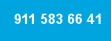 911 583 66 41